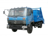 Skip Loader Vehicle Dongfeng